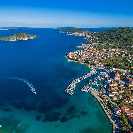 By The Sea Preko, Ugljan - 15669 Appartement *