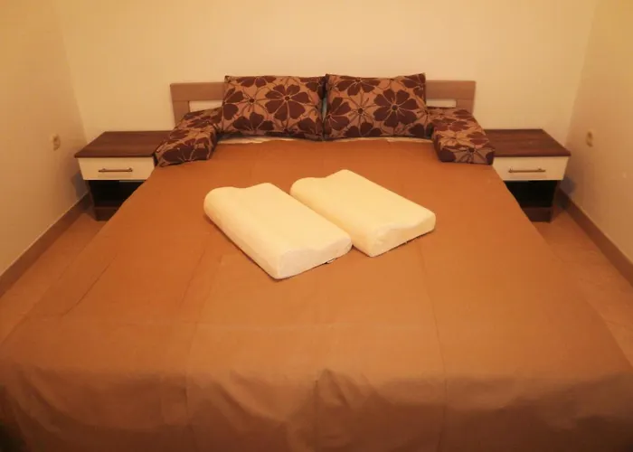 By The Sea Preko, Ugljan - 15669 Apartment Preko