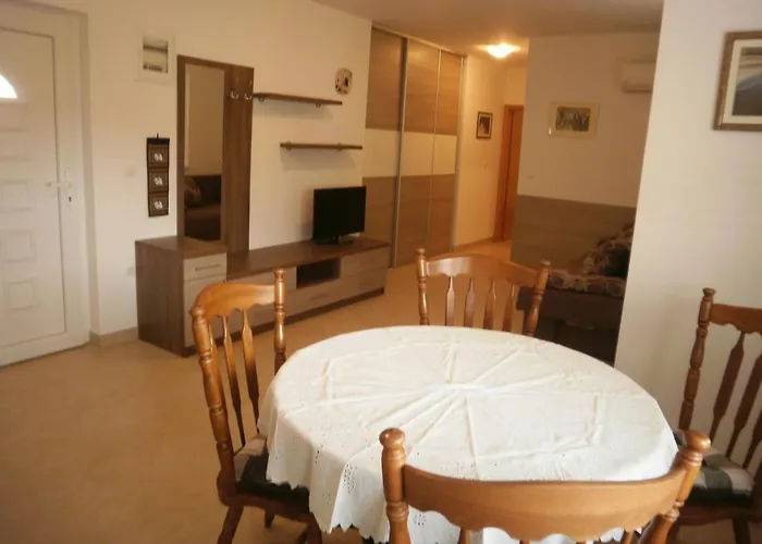 By The Sea Preko, Ugljan - 15669 Apartment Preko