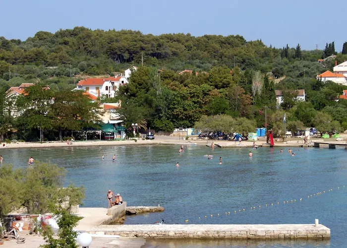 Διαμέρισμα By The Sea Preko, Ugljan - 15669 *